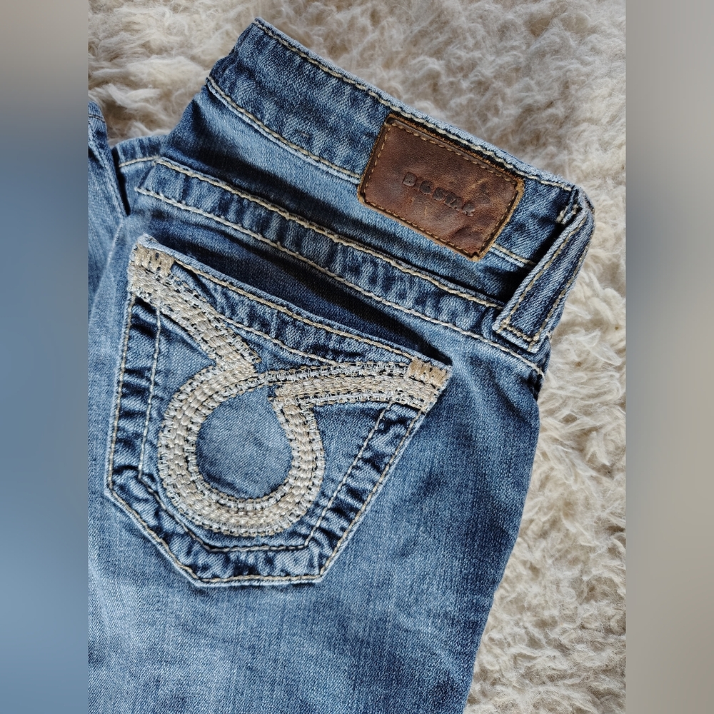 Women's Big Star 'Remy' Boot Jeans Size 29R.